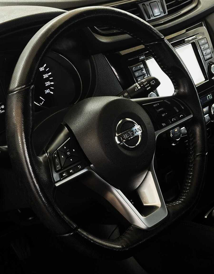 Фото NISSAN Qashqai II Рестайлинг с пробегом | №12 Фото NISSAN Qashqai II Рестайлинг с пробегом | №12