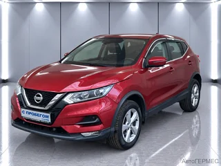 Фото NISSAN Qashqai II Рестайлинг с пробегом Фото NISSAN Qashqai II Рестайлинг с пробегом