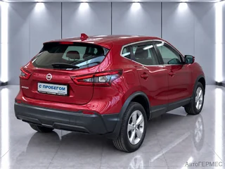 Фото NISSAN Qashqai II Рестайлинг с пробегом Фото NISSAN Qashqai II Рестайлинг с пробегом