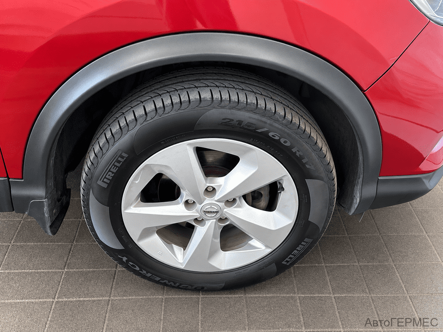 Фото NISSAN Qashqai II Рестайлинг с пробегом | №17 Фото NISSAN Qashqai II Рестайлинг с пробегом | №17