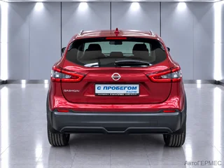 Фото NISSAN Qashqai II Рестайлинг с пробегом Фото NISSAN Qashqai II Рестайлинг с пробегом