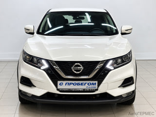 Фото NISSAN Qashqai II Рестайлинг с пробегом Фото NISSAN Qashqai II Рестайлинг с пробегом