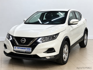 Фото NISSAN Qashqai II Рестайлинг с пробегом Фото NISSAN Qashqai II Рестайлинг с пробегом