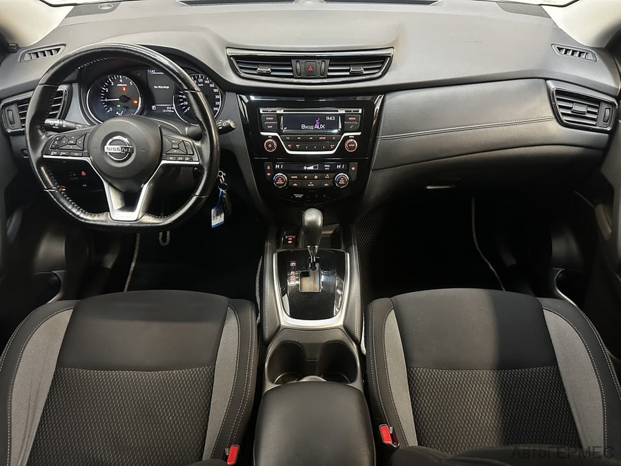 Фото NISSAN Qashqai II Рестайлинг с пробегом | №5