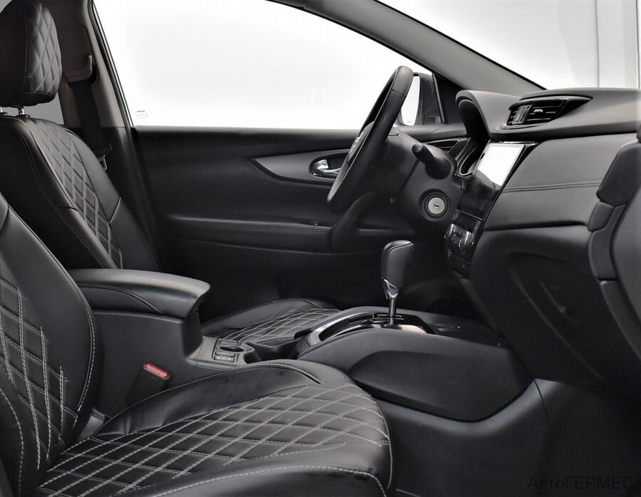 Фото NISSAN Qashqai II Рестайлинг с пробегом | №11