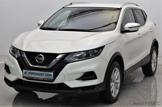 Фото NISSAN Qashqai II Рестайлинг с пробегом Фото NISSAN Qashqai II Рестайлинг с пробегом