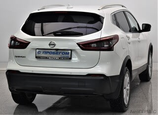 Фото NISSAN Qashqai II Рестайлинг с пробегом Фото NISSAN Qashqai II Рестайлинг с пробегом