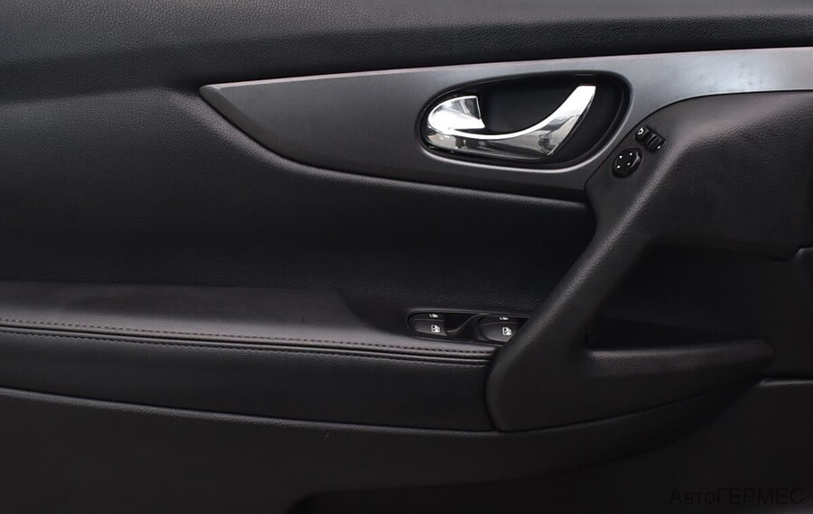 Фото NISSAN Qashqai II Рестайлинг с пробегом | №10