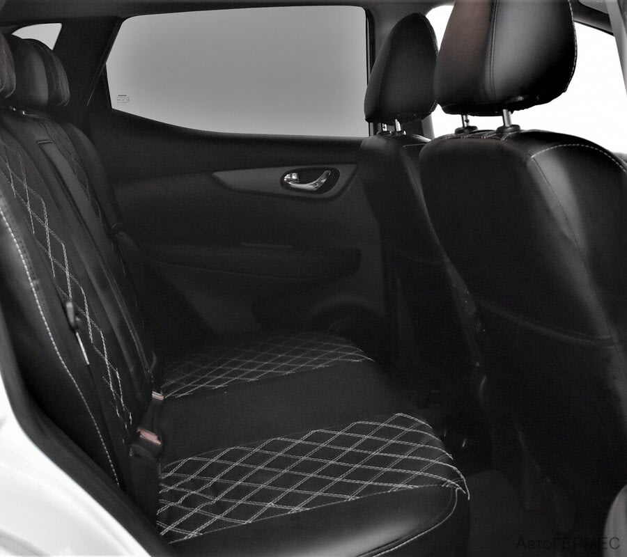 Фото NISSAN Qashqai II Рестайлинг с пробегом | №12