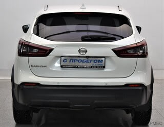 Фото NISSAN Qashqai II Рестайлинг с пробегом Фото NISSAN Qashqai II Рестайлинг с пробегом