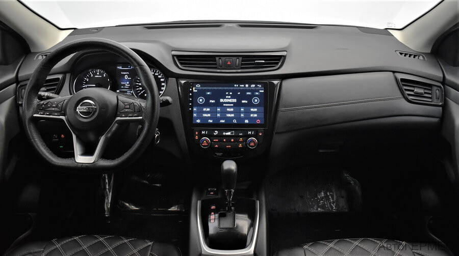 Фото NISSAN Qashqai II Рестайлинг с пробегом | №5