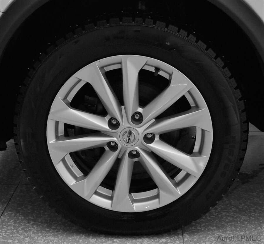 Фото NISSAN Qashqai II Рестайлинг с пробегом | №15