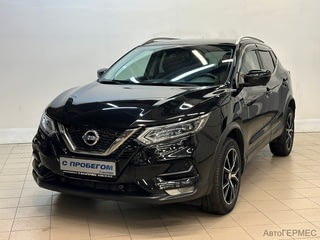 Фото NISSAN Qashqai II Рестайлинг с пробегом