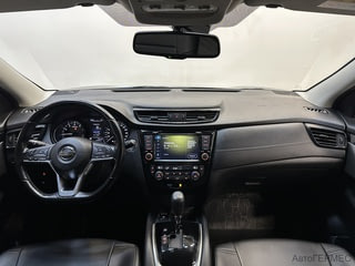 Фото NISSAN Qashqai II Рестайлинг с пробегом