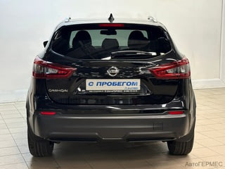 Фото NISSAN Qashqai II Рестайлинг с пробегом