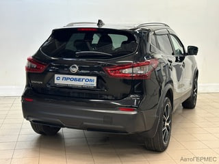 Фото NISSAN Qashqai II Рестайлинг с пробегом