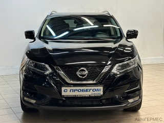 Фото NISSAN Qashqai II Рестайлинг с пробегом