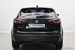 Фото NISSAN Qashqai II Рестайлинг с пробегом Фото NISSAN Qashqai II Рестайлинг с пробегом