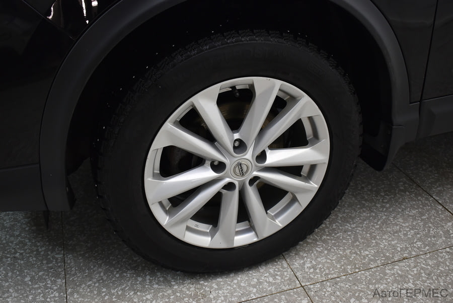 Фото NISSAN Qashqai II Рестайлинг с пробегом | №15