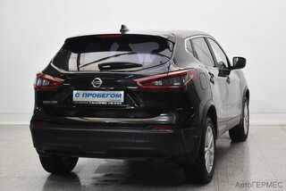 Фото NISSAN Qashqai II Рестайлинг с пробегом