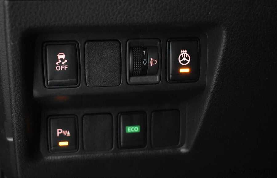 Фото NISSAN Qashqai II Рестайлинг с пробегом | №9