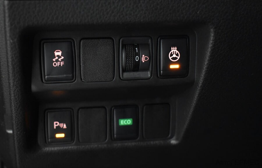 Фото NISSAN Qashqai II Рестайлинг с пробегом | №9