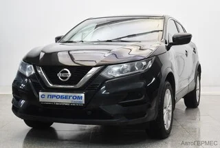 Фото NISSAN Qashqai II Рестайлинг с пробегом Фото NISSAN Qashqai II Рестайлинг с пробегом