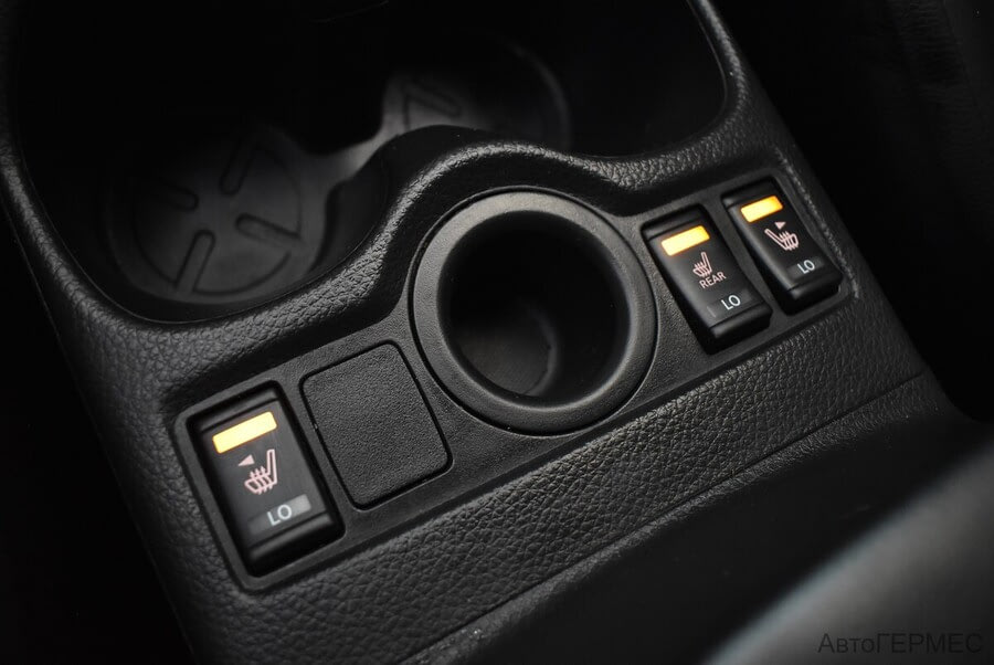 Фото NISSAN Qashqai II Рестайлинг с пробегом | №8