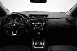 Фото NISSAN Qashqai II Рестайлинг с пробегом