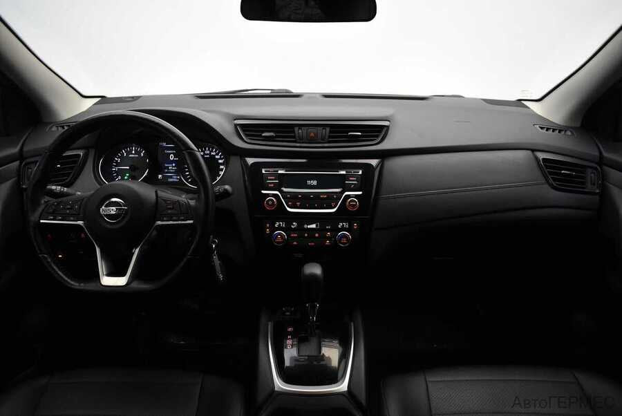 Фото NISSAN Qashqai II Рестайлинг с пробегом | №5