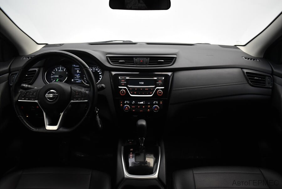 Фото NISSAN Qashqai II Рестайлинг с пробегом | №5