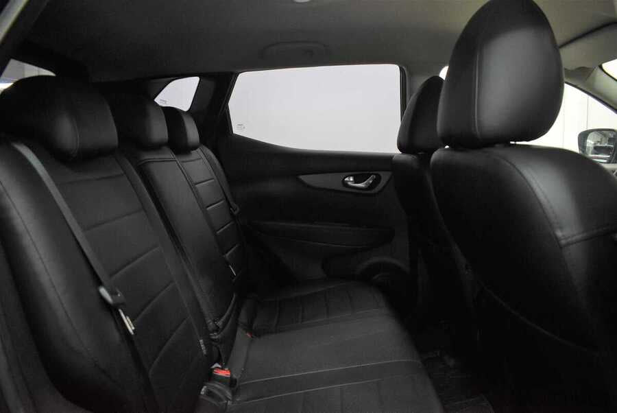 Фото NISSAN Qashqai II Рестайлинг с пробегом | №12