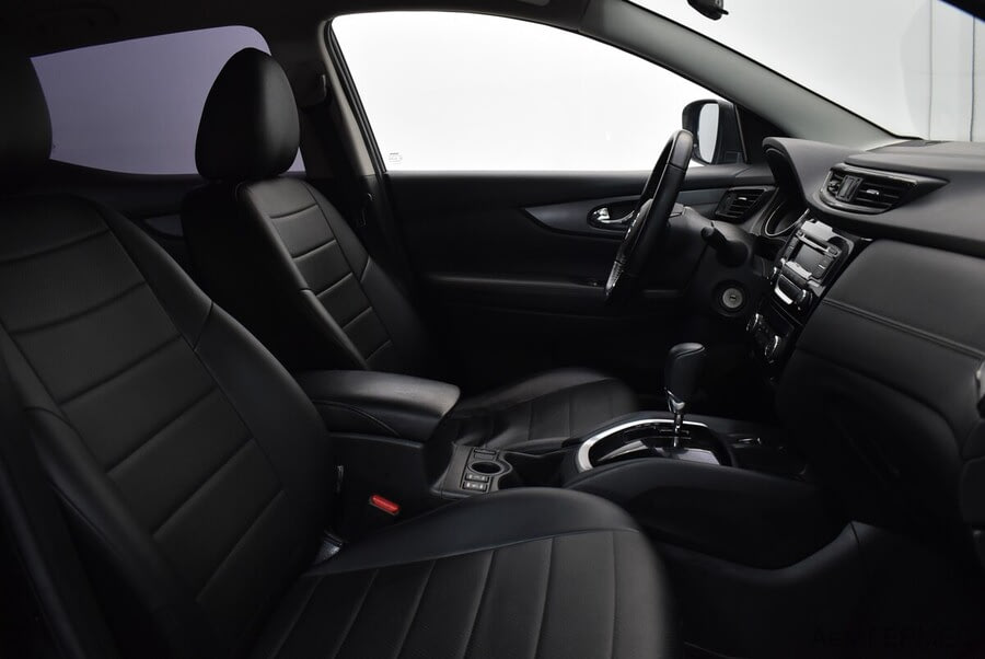 Фото NISSAN Qashqai II Рестайлинг с пробегом | №11