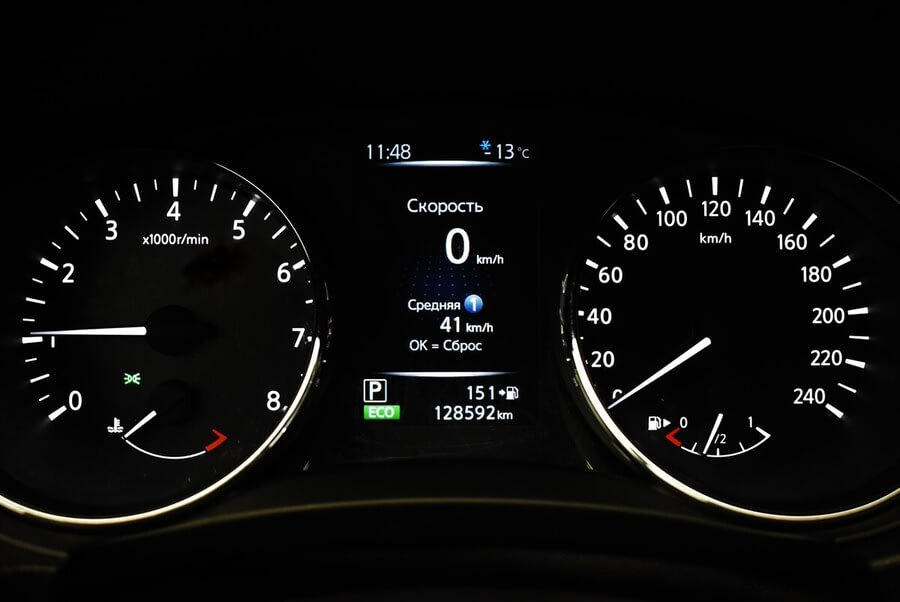 Фото NISSAN Qashqai II Рестайлинг с пробегом | №6