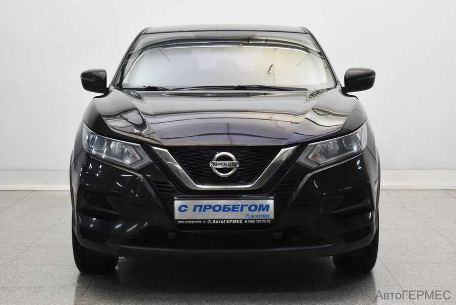 Фото NISSAN Qashqai II Рестайлинг с пробегом | №2