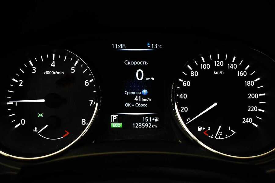 Фото NISSAN Qashqai II Рестайлинг с пробегом | №6