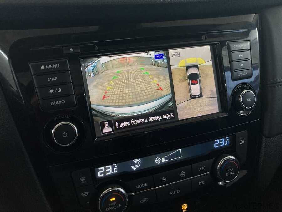 Фото NISSAN Qashqai II Рестайлинг с пробегом | №7