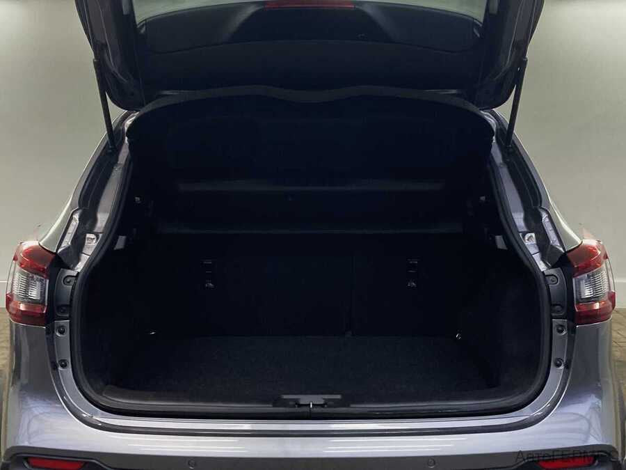 Фото NISSAN Qashqai II Рестайлинг с пробегом | №15