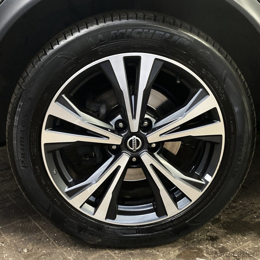 Фото NISSAN Qashqai II Рестайлинг с пробегом | №17 Фото NISSAN Qashqai II Рестайлинг с пробегом | №17