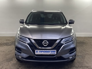 Фото NISSAN Qashqai II Рестайлинг с пробегом