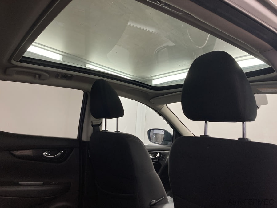 Фото NISSAN Qashqai II Рестайлинг с пробегом | №13 Фото NISSAN Qashqai II Рестайлинг с пробегом | №13