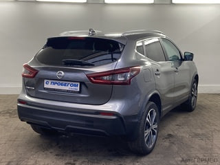 Фото NISSAN Qashqai II Рестайлинг с пробегом