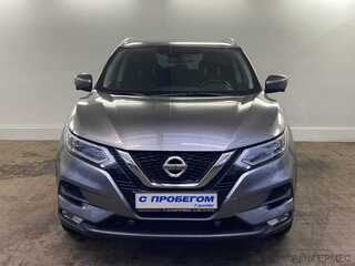 Фото NISSAN Qashqai II Рестайлинг с пробегом