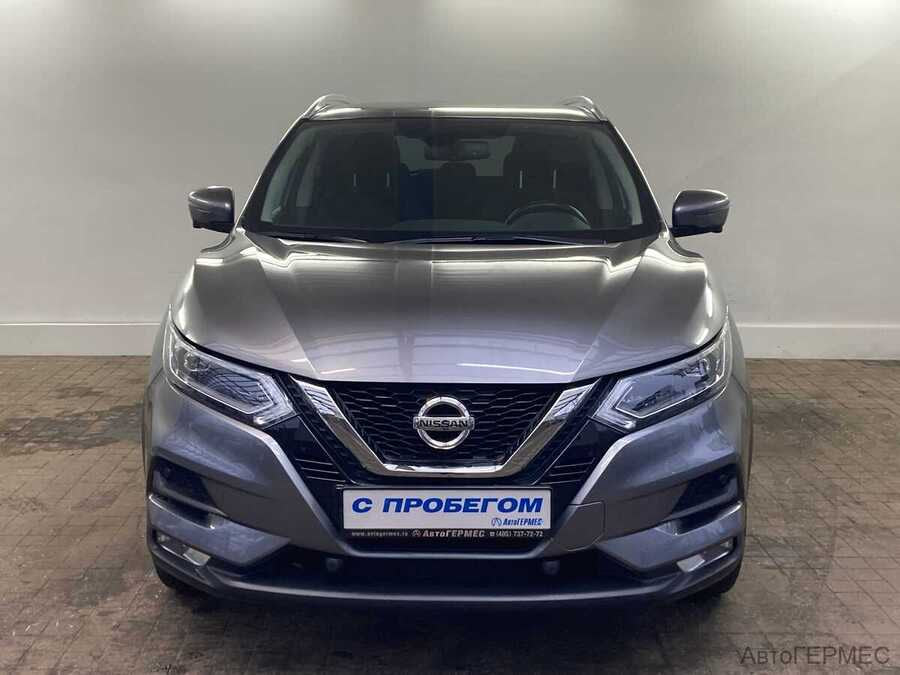 Фото NISSAN Qashqai II Рестайлинг с пробегом | №2