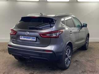 Фото NISSAN Qashqai II Рестайлинг с пробегом