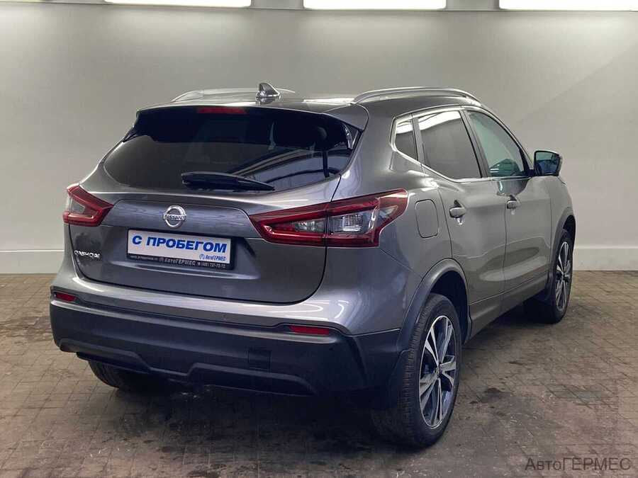 Фото NISSAN Qashqai II Рестайлинг с пробегом | №4