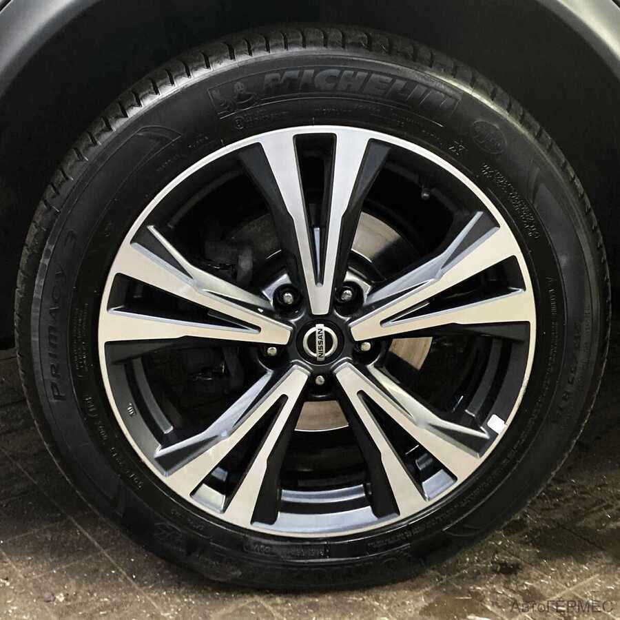 Фото NISSAN Qashqai II Рестайлинг с пробегом | №17