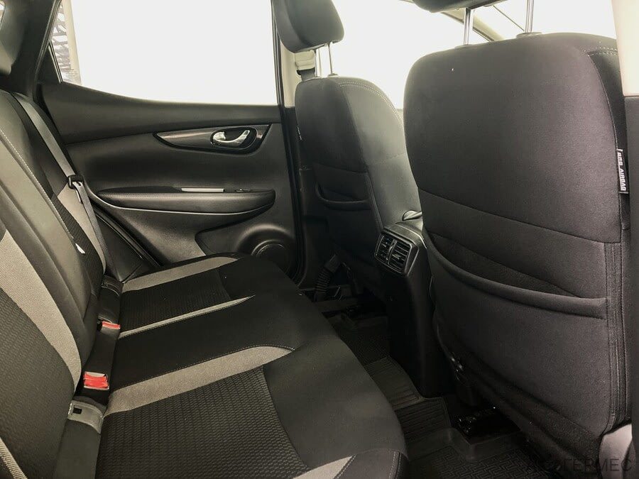 Фото NISSAN Qashqai II Рестайлинг с пробегом | №14 Фото NISSAN Qashqai II Рестайлинг с пробегом | №14