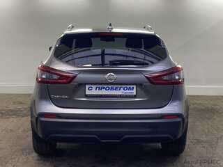 Фото NISSAN Qashqai II Рестайлинг с пробегом