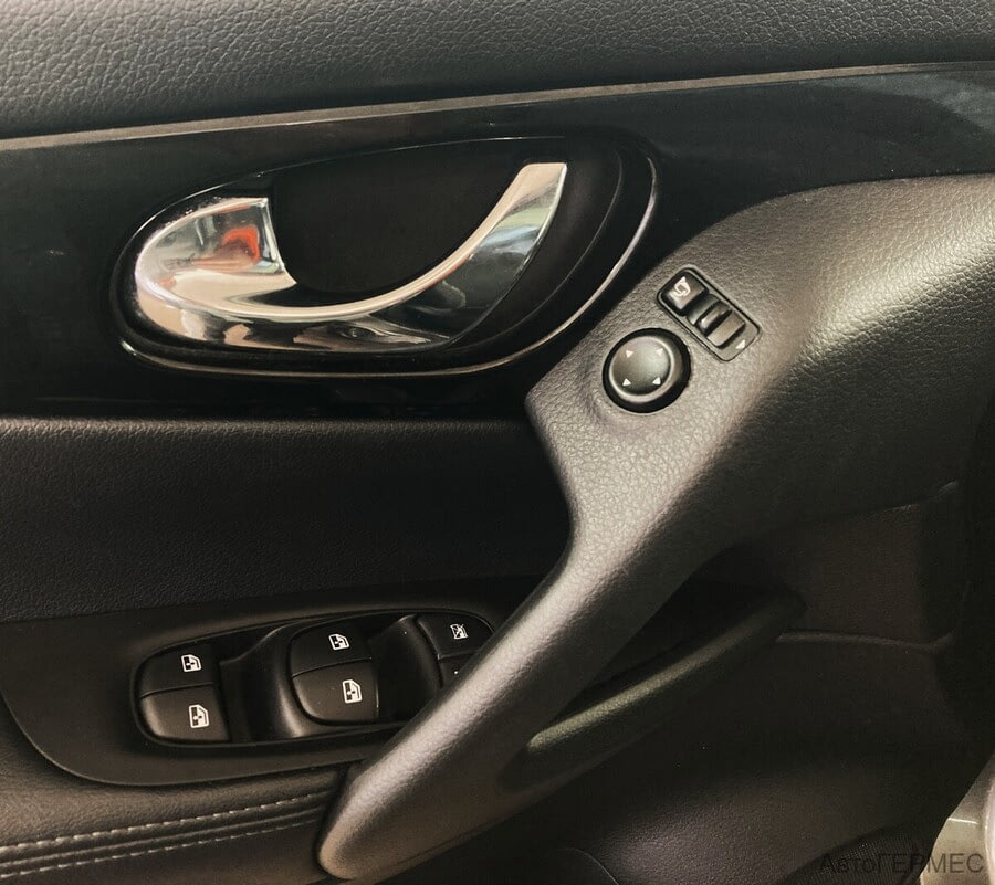 Фото NISSAN Qashqai II Рестайлинг с пробегом | №11 Фото NISSAN Qashqai II Рестайлинг с пробегом | №11